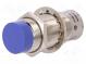 Senzor  indukčný  OUT  NPN / NO  0÷25mm  10÷30VDC  M30  IP67  200mA