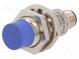 Senzor  indukčný  OUT  2-vodičový NO  0÷14mm  10÷30VDC  M18  IP67