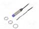 Senzor  indukčný  OUT  PNP / NO  0÷14mm  10÷30VDC  M18  IP67  200mA
