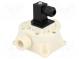 Senzor  turbínový prietokomer  4,5÷24VDC  0,0653÷5,35l/min  7mm