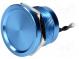 Prepínač  piezoelektrický  pol  2  SPST-NO  0,2A/24VAC  0,2A/24VDC