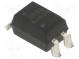Optočlen  SMD  Kanály  1  Výst  Darlingtonov obvod  Uizol  5kV