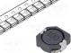 Tlmivka  drôtový  SMD  10uH  4,4A  35mΩ  ±20%  10,3x10,4x4mm