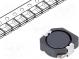 Tlmivka  drôtový  SMD  82uH  1,4A  250mΩ  ±20%  10,3x10,4x4mm