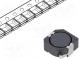 Tlmivka  drôtový  SMD  33uH  1,88A  84mΩ  ±20%  10,3x10,4x5mm