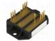 Modul  tyristorový  dvojitá sériová  1,8kV  180A  ECO-PAC 2  THT