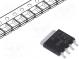 Tranzistor  N-MOSFET  unipolárny  25V  100A  106W  PowerSO8