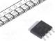 Tranzistor  N-MOSFET  unipolárny  40V  100A  131W  PowerSO8