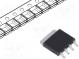Tranzistor  N-MOSFET  unipolárny  60V  74A  130W  LFPAK33