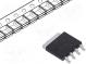 Tranzistor  N-MOSFET  unipolárny  25V  45A  48W  LFPAK33