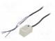 Senzor  indukčný  0÷5mm  PNP / NO  Unap  10÷30VDC  200mA  kábel 2m