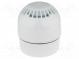 Signalizátor  zvukový  siréna  110/230VAC  102dB  Sonos  IP65