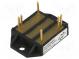 Modul  tyristorový  protiľahlá  800V  112A  ECO-PAC 1  Ufmax  1,57V