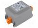 BREVE PSZ100/230/230V Transformátor  sieťový  100VA  230VAC  230V  Výv  svorkovnica  DIN