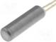 Senzor  teploty  Pt1000  1kΩ  Vonk.rozmery  Ø6x20mm  -30÷400°C