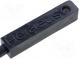 Senzor  teploty  Pt1000  1kΩ  kl.B 0,3 %  Vonk.rozmery  6x6x30mm