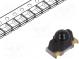 Fototranzistor  Rozm  3x2,2x1,5mm  λp max  910nm  35V  15°
