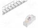 Fototranzistor  Rozm  3x1x2mm  λp max  890nm  30V  Čelo  konvexné