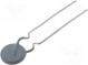 Poistka  termistor PTC  keramická  170mA  Raster  5mm