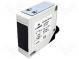 Senzor  fotoelektrické  Dosah  0÷1m  PNP  DARK-ON,LIGHT-ON  8ms