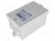 Transformátor  ochranný  50VA  230VAC  24V  IP54  Tr.izolácie  II