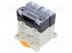 Relé  elektromagnetické  SPST-NO  12VDC  30A  max277VAC  1,9W  120g