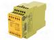 Modul  bezpečnostné relé  PNOZ X3  120VAC  24VDC  DIN  -20÷55°C