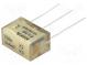 Filter  odrušovacia  Cx  150nF  Cy  4,7nF  Montáž  THT  ±20%  275VAC