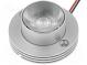 LED  Biela  1155mW  140lm  3,3VDC  15°  Rad  Minostar  -30÷85°C