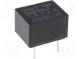 Prevodník  DC/DC  1W  Uvst 21,6÷26,4V  12VDC  DIP8  Účinnosť 75%