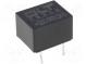 Prevodník  DC/DC  1W  Uvst 4,5÷5,5V  15VDC  DIP8  Účinnosť 75%