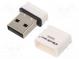 Adaptér WiFi  USB 2.0  150Mbps  Komunikácia  USB