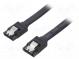 Kábel  SATA  SATA vidlica,z oboch strán  0,5m  V  SATA III