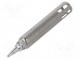 Hrot  skrutkovač  1,2x0,5mm  QUICK-713,QUICK-901B