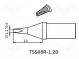 Hrot  skrutkovač  1,2mm  QUICK-TS8