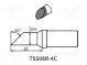 Hrot  kopyto  4mm  QUICK-TS8