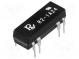 Relé  jazýčkové  SPST-NO  Ucievky 24VDC  1A  max250VDC  10VA  268mW