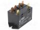 Relé  elektromagnetické  DPST-NO  Ucievky  12VDC  25A  Rad  R20