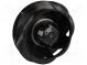 Ventilátor  AC  radiálny  230VAC  Ø252x71mm  guličkové  IP44