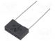 Kondenzátor  polypropylénový  1nF  15mm  ±5%  18x5x11mm  -55÷105°C