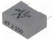 Kondenzátor  polypropylénový  470nF  15mm  ±5%  18x7,5x13,5mm