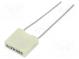 Kondenzátor  polyesterový  4,7nF  200VAC  400VDC  Raster  5mm  ±10%