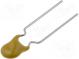 Poistka  polymérová PTC  170mA  5,1mm  Ø0,51x7,6mm