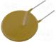 Poistka  polymérová PTC  3,75A  10,2mm  Ø0,81x7,6mm