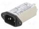 Napájací zdroj  spínaný  pre vstavanie  5W  3,3VDC  1510mA  56g