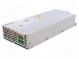 Napájací zdroj  spínaný  pre vstavanie,modulový  1,2kW  24VDC