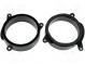 Reproduktorový adaptér  165mm  Mercedes E-class predné dvere
