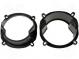 Reproduktorový adaptér  130mm  Volvo S40 predné dvere