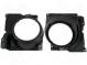 Reproduktorový adaptér  165mm  VW Polo predné dvere