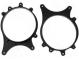 Reproduktorový adaptér  130mm  BMW 3 Compact zadok